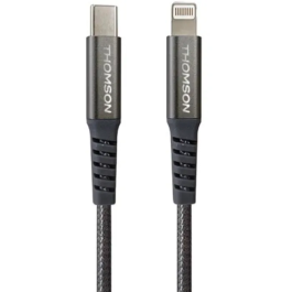 Thomson THO3513767450072 Cable Carga y Datos USB-C a Lightning 5A 1,5 m Precio: 24.78999963. SKU: B1CFBE899Y