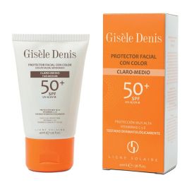 Gisele Denis Protector Facial Color Claro Talla Mediana Precio: 11.68999997. SKU: S4510156