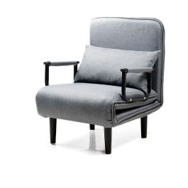 Sofá Cama Convertible Individual 4 en 1 Softfa InnovaGoods