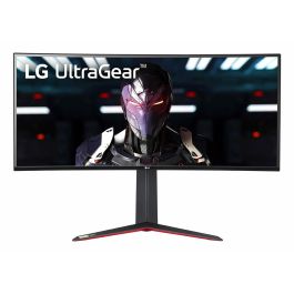 86.72cm/34" (3440x1440) LG 34GN850P-B UWQHD Gaming gebogen 144 Hz Nano IPS USB Hub 3.0 21:9 DP 1ms Precio: 574.49999948. SKU: B1GBQ9BLER