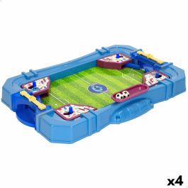 Futbolín de Sobremesa Stitch 40 x 5 x 26 cm (4 Unidades) Futbolín de Sobremesa Stitch 40 x 5 x 26 cm (4 Unidades) Precio: 61.8899996. SKU: B1EGB77EKM