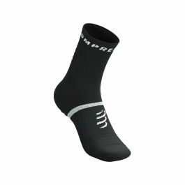 Calcetines Deportivos Compressport Pro Marathon Negro 45-48 Calcetines Deportivos Compressport Pro Marathon Negro 45-48
