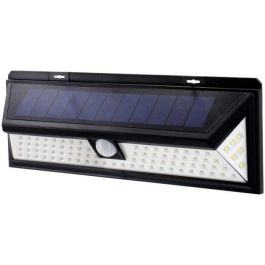 Foco solar de pared - GALIX - G4565 - Muy luminoso con detector de presencia - 300 Lúmenes