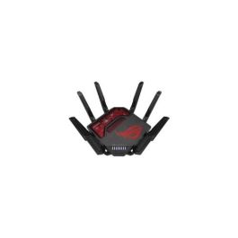 Asus ROG Rapture GT-BE19000 Router Gaming WiFi 7 802.11be Tribanda 320 MHz 4096-QAM MLO 90IG0850-MO9A0V Precio: 597.50000013. SKU: B1G4MSE8P5