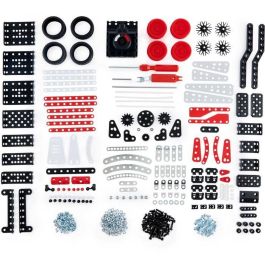 Bandai Superdeportivo Meccano APM20105 BAN3701405829926 - Kit para construir 25 modelos diferentes
