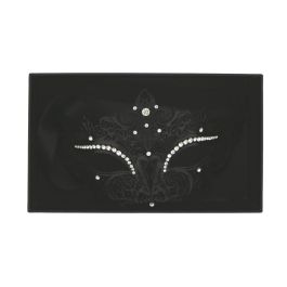 Máscara Guilty Pleasure Accents Negro