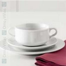 Gala Taza Consome - Vajilla, Taza Apilable, No Apto para Lavavajillas ni Microondas Precio: 7.49999987. SKU: B1KA5466LQ