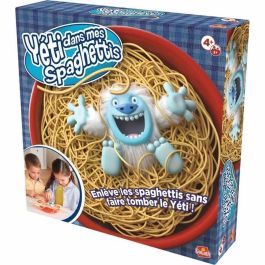 Goliath Yeti en mis espaguetis - Juego de mesa - A partir de 4 años - 8720077346994