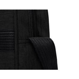 eSTUFF Bolsa Toploader Denver 15.6'' para Portátil con Asas y Correa, Protección Acolchada, Poliéster Ligero