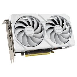 ASUS RX 9060 XT 16GB GDDR6 White Tarjeta Gráfica