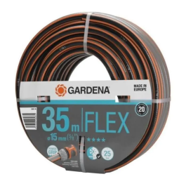 Gardena Manguera Flexible Ø 15 mm Bobina 35 Metros