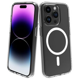 Funda para Móvil Muvit for Change iPhone 15 Pro iPhone 15 Pro Magnética