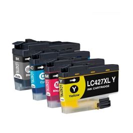 Dayma Cartucho Tinta Compatible Brother LC427 XL Negro 6.000 Pag. Premium para HL J6010DW, MFC J5955DW, MFC J6955DW, MFC J6957DW, MFC J6959DW