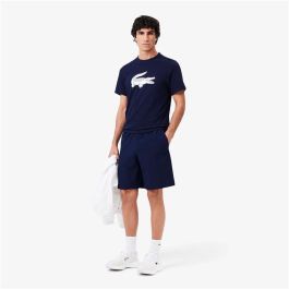 Pantalones Cortos Deportivos para Hombre Lacoste Core Performance Azul 7-8 Años