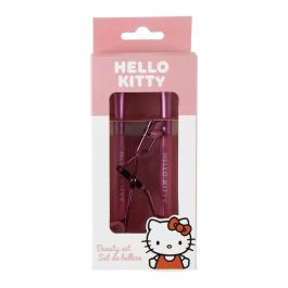 Hello Kitty Set Cuidado Personal para Niña, Color Rosa Precio: 5.60472. SKU: B1HLLHJN8P