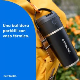Batidora de Vaso Nutribullet NBP016B Negro Batidora de Vaso Nutribullet NBP016B Negro