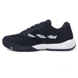Zapatillas de Padel para Adultos Bullpadel Hybrid Fly 25V Azul oscuro 38