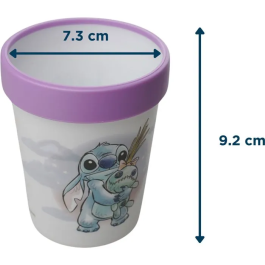 Disney Baby Taza Antideslizante Lilo & Stitch - AAAOD88797