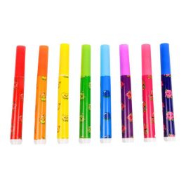New Import Marcadores aroma punta gorda colores surtidos, 8 unidades Precio: 3.69000027. SKU: B1AY5L2YNV