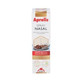 Aprolis Spray Nasal 20ml con Propóleo y Agua de Mar Isotónica para Limpieza Nasal Completa Precio: 13.4999997. SKU: B1GTEXZ3DL