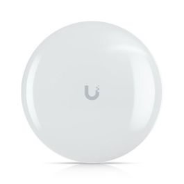 Ubiquiti Device Bridge Pro, pole mount, 2x GbE LAN, PoE/PoE+, WiFi 5 GHz, 867 Mbps, UV-resistant polycarbonate, IPX6, white Precio: 217.69000011. SKU: B1FDH4HXNH