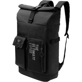 Asus TUF Gaming VP4700 Mochila portátil 17 pulgadas repelente al agua, ligera y duradera para gaming y uso diario.