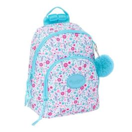 Mini Mochila Safta Blackfit8 Cool 300x250x130 mm Mini Mochila Safta Blackfit8 Cool 300x250x130 mm
