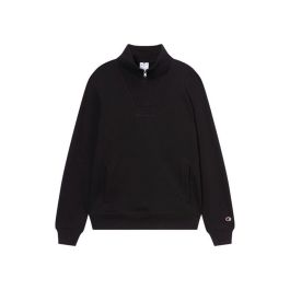 Sudadera sin Capucha Hombre Champion Icons Tonal Negro XL Precio: 59.9676. SKU: B15ACPEH5F