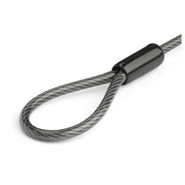 Cable de Seguridad Startech BRNCHLOCK 15 cm