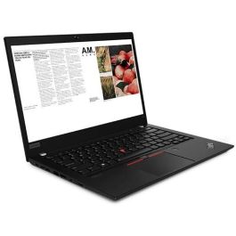 Lenovo ThinkPad T14 G2 T14SG2 Reacondicionado - Intel Core i5-1145G7, 14" Full HD, 16GB RAM, 256GB SSD