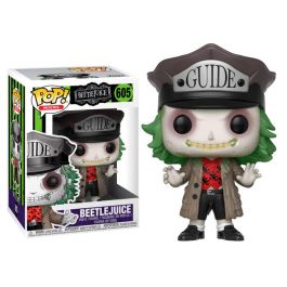 Funko POP! Figura Bitelchus (Beetlejuice with Hat) Vinilo Coleccionable 9cm Precio: 14.49999991. SKU: B1HTMH2V5F