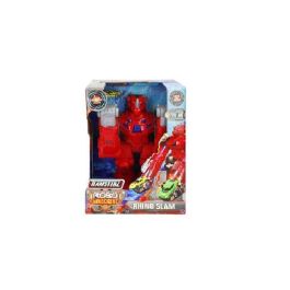 Color Baby Robot Rino Lanzacoches con Luz y Sonido. Incluye 1 Coche de Metal. Edad Mínima 36 Meses. Precio: 24.50000014. SKU: B1EE5GDVBA