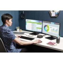 HP USB-C Dock G5 Universal Docking Station para Portátiles USB-C