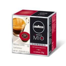 Cápsulas de Café Lavazza INTENSO (16 uds) Precio: 9.6900001. SKU: S7602127