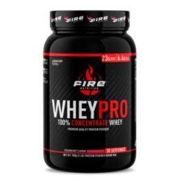 Wheypro Concentrate Fresa 908Gr. Precio: 42.9500005. SKU: B1G4456HTE