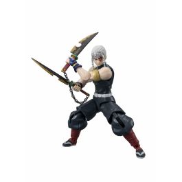 Bandai BAN1736489431880 Figura Ultimate Legends HD Demon Slayer Uzui Tengen articulada 12 cm