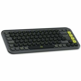 Teclado Logitech 920-013118 Gris QWERTY