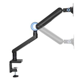 Equip Soporte de Mesa Vesa para Monitores de 17"-35", Ajustable, 650184, Aluminio, 10.5kg, 75x75/100x100 VESA, Inclinación Libre, Gestión de Cables