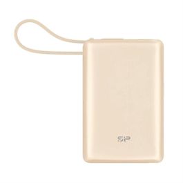 Powerbank Silicon Power CP10 10000 mAh Oro Rosa Precio: 26.68999971. SKU: B1K7Q587GA