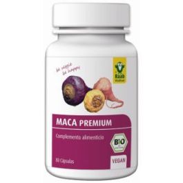 Maca 80Cap. Bio Sg Vegan Precio: 10.9899999. SKU: B169C7FV4N