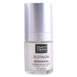Martiderm PLATINUM EXPRESSION GEL Contorno de Ojos y Labios 15 ml Precio: 28.49999999. SKU: S0565592