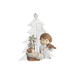 Nacimiento Navidad Tradicional DKD Home Decor Blanco Marron 5.2 x 15.9 x 13.6 cm Precio: 4.68999993. SKU: B182A3H29G