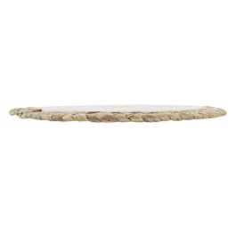 Salvamantel DKD Home Decor Individual Algodón Fibra (20 x 20 x 1 cm) (2 Unidades) Salvamantel DKD Home Decor Individual Algodón Fibra (20 x 20 x 1 cm) (2 Unidades)