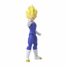 Bandai BAN3296580407316 Figura Dragon Ball Super Majin Vegeta 17 cm