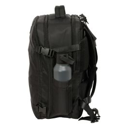 Safta Mochila Viaje Cabina Portatil 15,6'' Real Betis Balompie 29x44x19cm