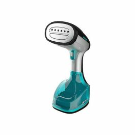 Cecotec Fast&Furious 4020 Force Vaporizador manual de prendas 0,28 L 1400 W Negro, Plata, Turquesa