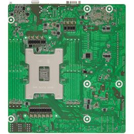 ASRock SIENAD8UD-2L2Q Micro-ATX Socket SP6 Single para AMD EPYC DDR5-SDRAM Servidor