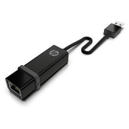 Hewlett Packard Enterprise Adaptador USB Ethernet XZ613AA, Negro Precio: 27.50000033. SKU: B1APEEFVAL
