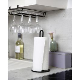 Portarrollos de Cocina Quttin, Metal, 31.5 x 14 cm (12 Unidades) Portarrollos de Cocina Quttin, Metal, 31.5 x 14 cm (12 Unidades)