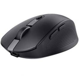 Ratón Inalámbrico por Bluetooth Trust Ozaa Compact Wireless/ Batería recargable/ Hasta 3200 DPI/ Negro Precio: 39.90000047. SKU: B1JGF9546D